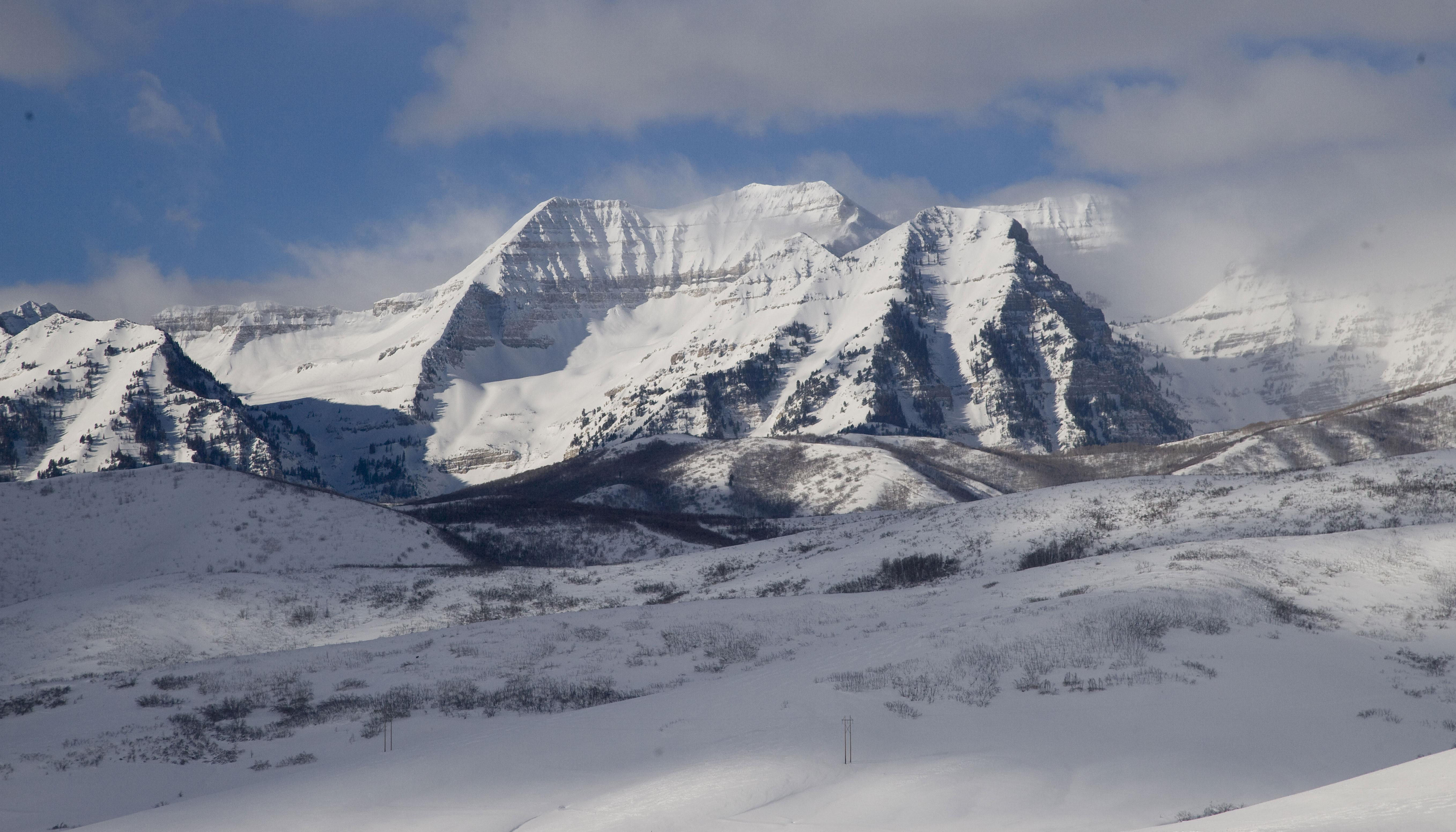Scenic mountain view, representing Barn Owl Analytics' vision